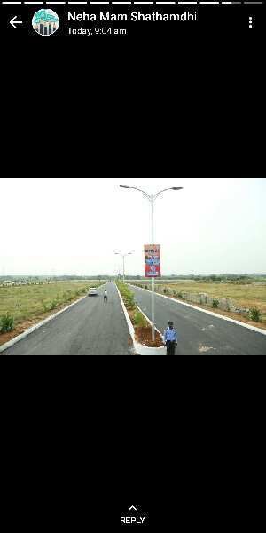  Residential Plot 365 Sq. Yards for Sale in Adikmet, Hyderabad