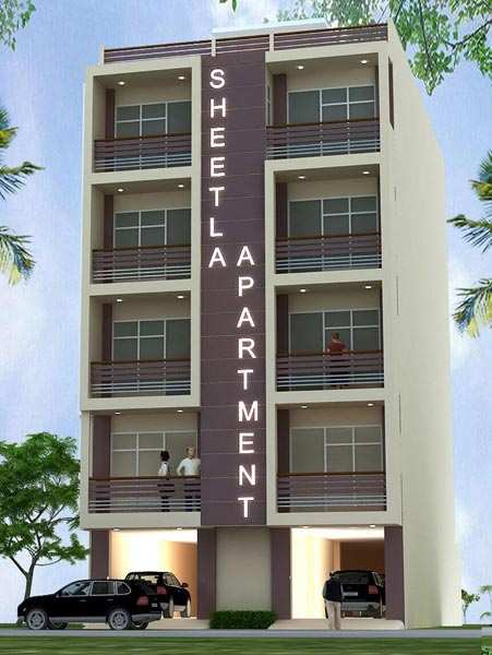 2 BHK Apartment 750 Sq.ft. for Sale in Rajendra Park,
