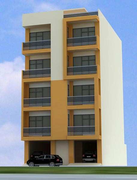 2 BHK Residential Apartment 850 Sq.ft. for Sale in Shivaji Nagar, Sector 11 Gurgaon