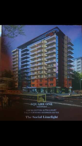 1 BHK Apartment 505 Sq.ft. for Sale in Ahinsa Khand 2, Indirapuram, Ghaziabad