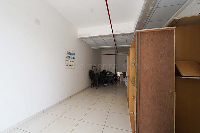  763 Sq.ft. Commercial Shop for Sale in Zundal, Ahmedabad