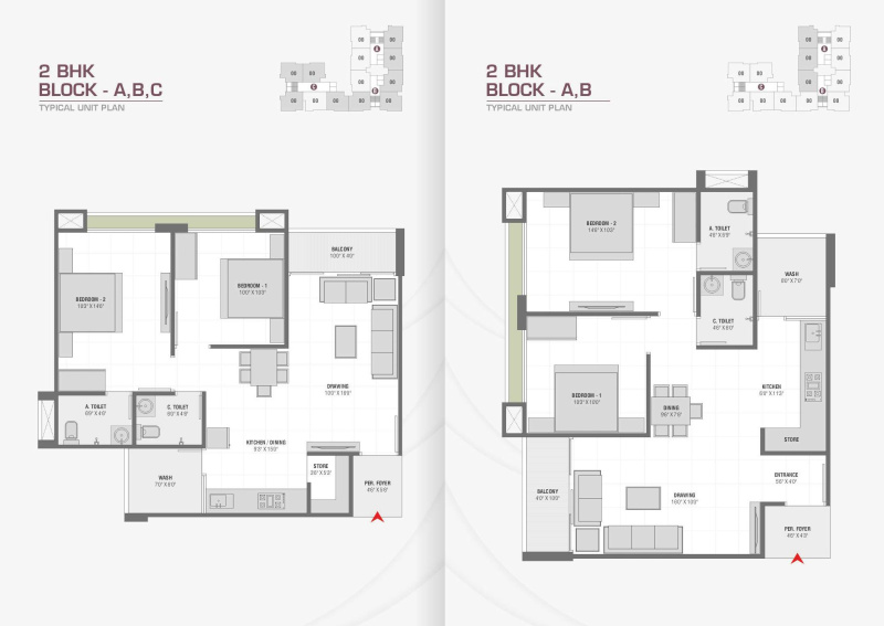 3 BHK 214 Sq. Yards Apartment for Sale in Vavol, Gandhinagar