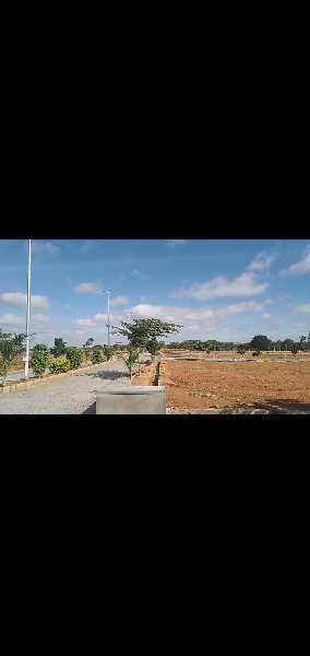  Residential Plot 1200 Sq.ft. for Sale in Bagepalli, Bangalore
