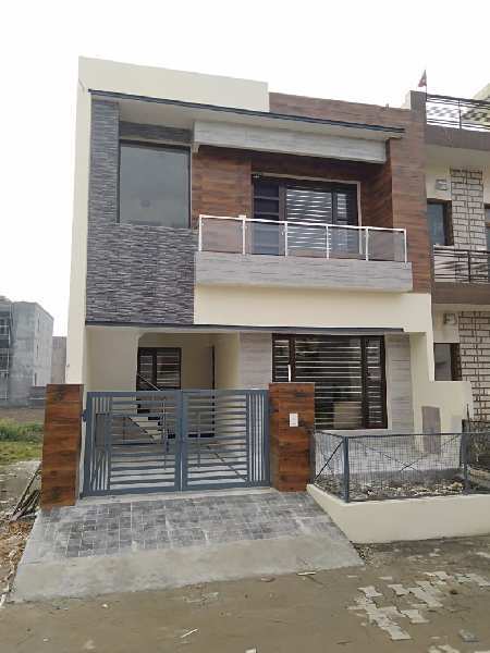 4 BHK House & Villa 2000 Sq.ft. for Sale in Sunny Enclave, Mohali