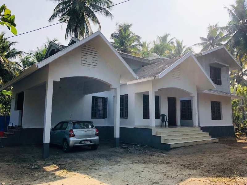 2 BHK House 2650 Sq.ft. for Sale in Thriprayar, Thrissur