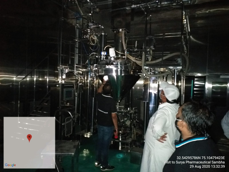  10 Acre Factory for Sale in Bhagwanpur, Roorkee