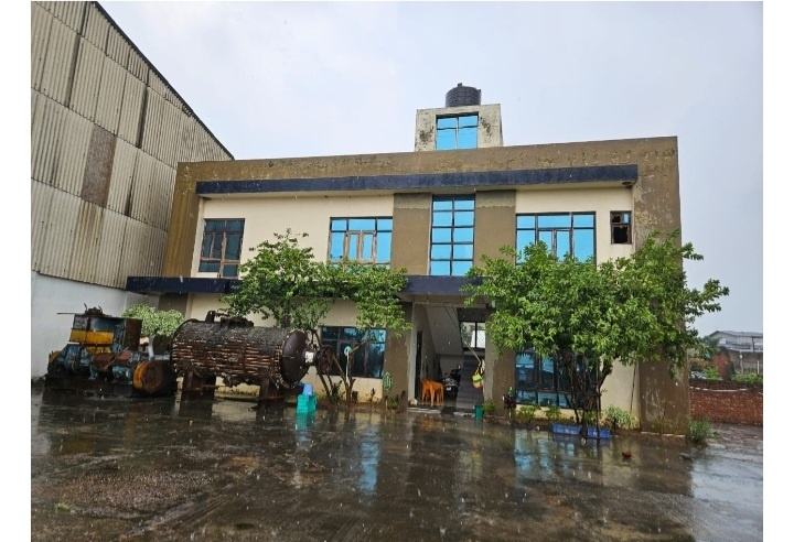  30 Bigha Factory for Sale in Delhi Road, Saharanpur