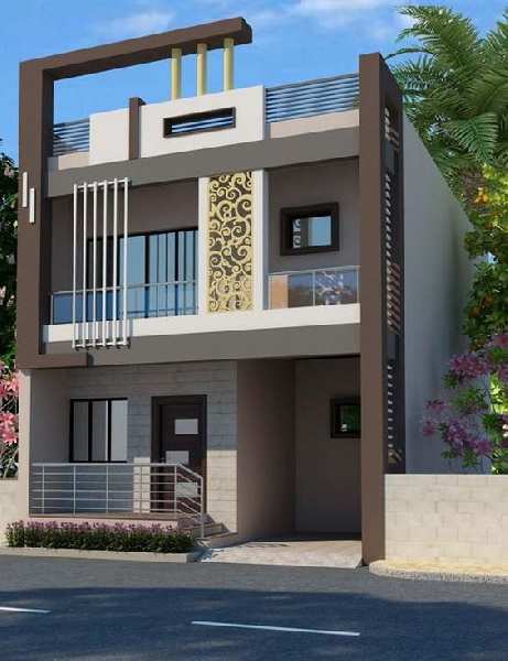 3 BHK House 1350 Sq.ft. for Sale in Nagarbhavi, Bangalore