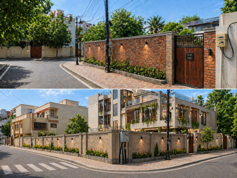  3200 Sq.ft. Residential Plot for Sale in Nagwa, Varanasi