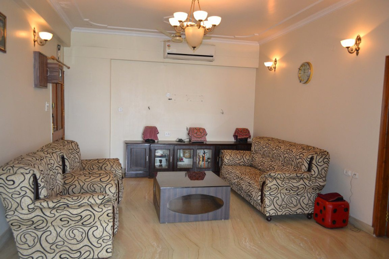 3 BHK 1483 Sq.ft. Apartment for Sale in Ravindrapuri, Varanasi