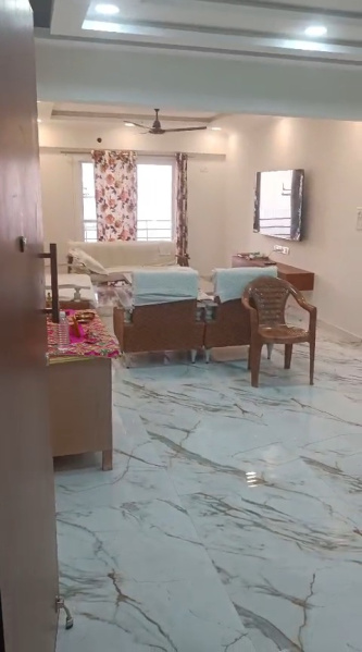 3 BHK 1800 Sq.ft. Apartment for Sale in Pandeypur, Varanasi