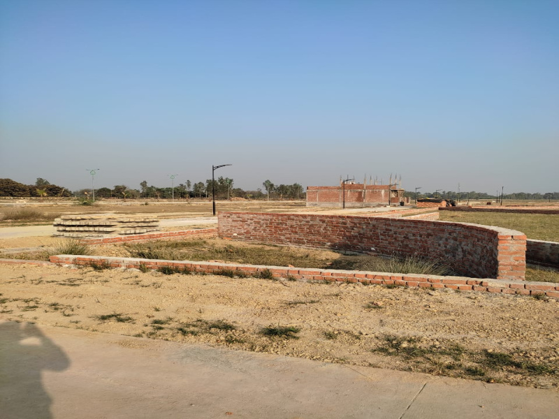  4420 Sq.ft. Residential Plot for Sale in Mahmoorganj, Varanasi