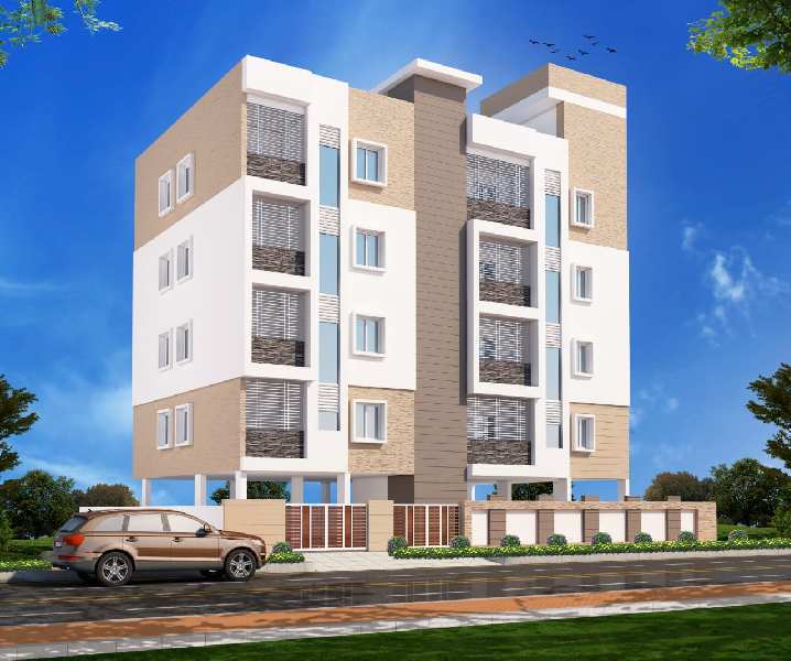 2 BHK Residential Apartment 990 Sq.ft. for Sale in Adikmet, Hyderabad