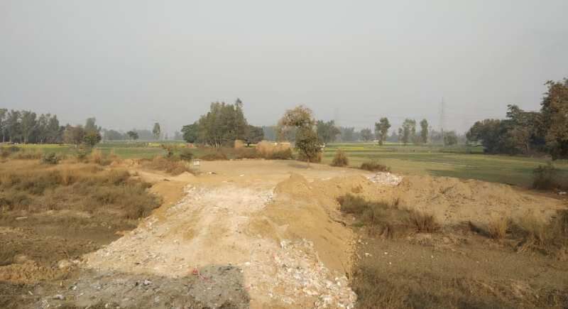  Residential Plot 1000 Sq.ft. for Sale in Faizabad Road, Barabanki