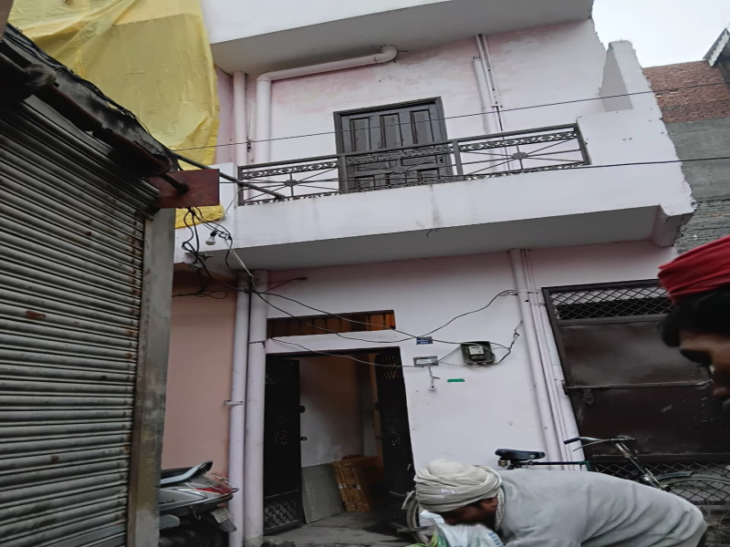 2.5 BHK 30 Sq. Yards House for Sale in Old Town, Ambala