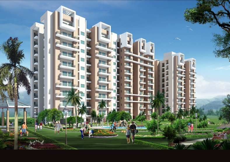 2 BHK Apartment 830 Sq.ft. for Sale in Jhalwa, Allahabad