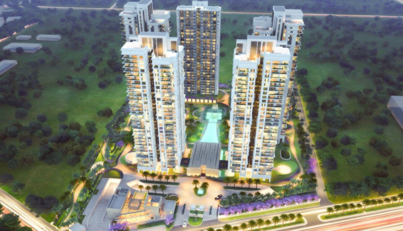 3 BHK Apartment 2595 Sq.ft. for Rent in Sector 59 Gurgaon