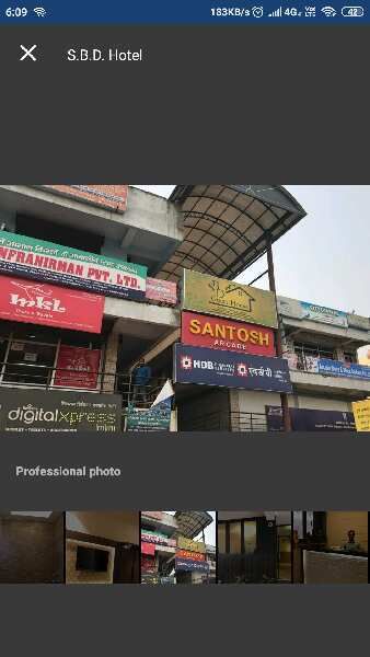  Office Space 5500 Sq.ft. for Rent in Medical Road, Gorakhpur