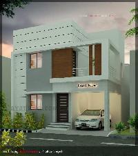 2 BHK House for Sale in Karumandapam, Tiruchirappalli