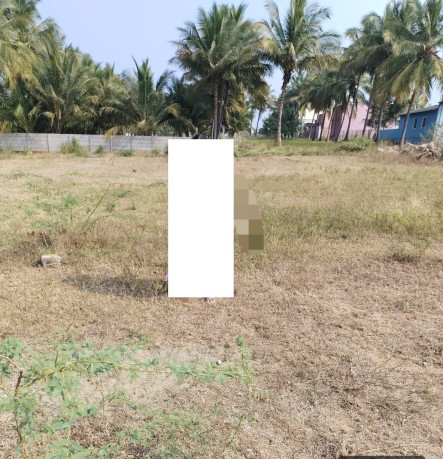  4 Cent Residential Plot for Sale in Sathyamangalam, Erode