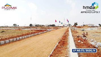  Residential Plot for Sale in JP Darga, Kothur, Hyderabad