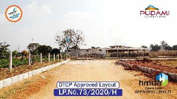  Residential Plot for Sale in JP Darga, Kothur, Hyderabad