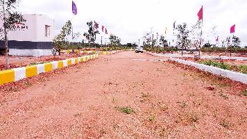  Residential Plot for Sale in JP Darga, Kothur, Hyderabad