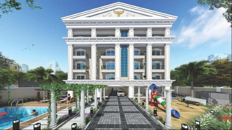 2 BHK Apartment 989 Sq.ft. for Sale in Mahadevapura, Bangalore