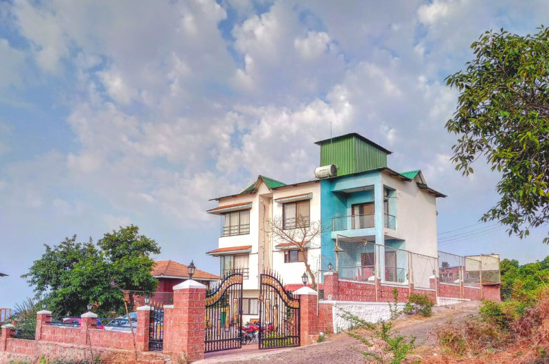 9 BHK House 4000 Sq.ft. for Sale in Mahabaleshwar Road, Satara