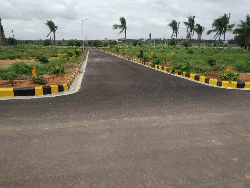  Residential Plot 200 Sq. Yards for Sale in Adikmet, Hyderabad