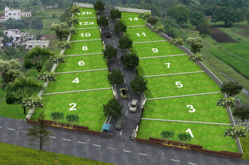  Residential Plot for Sale in Nibm, Pune
