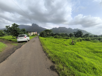  Residential Plot for Sale in Waje, Raigad