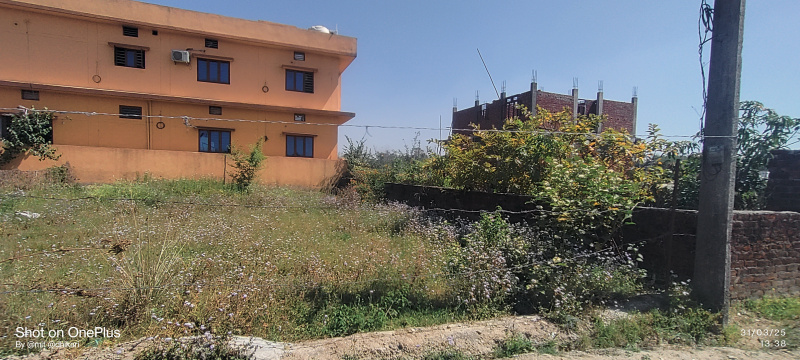  Residential Plot 2080 Sq.ft. for Sale in Jhajra, Dehradun