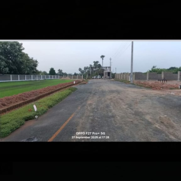  200 Sq. Yards Residential Plot for Sale in Korada, Visakhapatnam