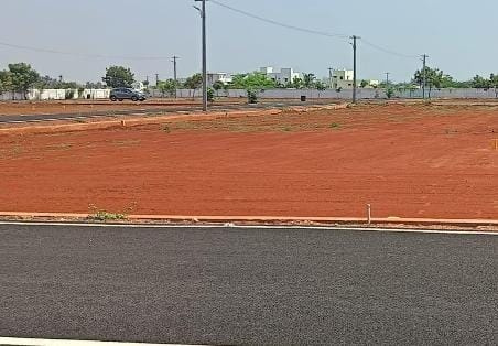  Residential Plot 1200 Sq.ft. for Sale in Pirattiyur, Tiruchirappalli