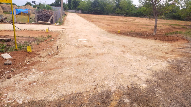  Residential Plot 2400 Sq.ft. for Sale in Crawford, Tiruchirappalli