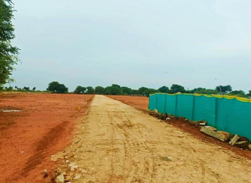  Residential Plot 2400 Sq.ft. for Sale in Crawford, Tiruchirappalli