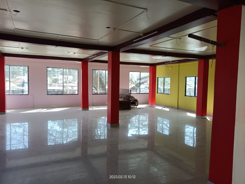  Office Space 2500 Sq.ft. for Rent in Badharghat, West Tripura