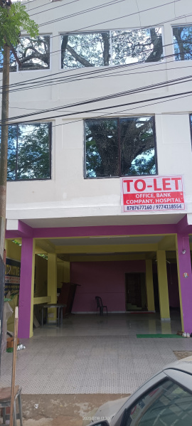 Office Space 2550 Sq.ft. for Sale in Badharghat, West Tripura