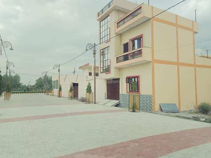 2 BHK House & Villa 1000 Sq.ft. for Sale in NH 58, Haridwar