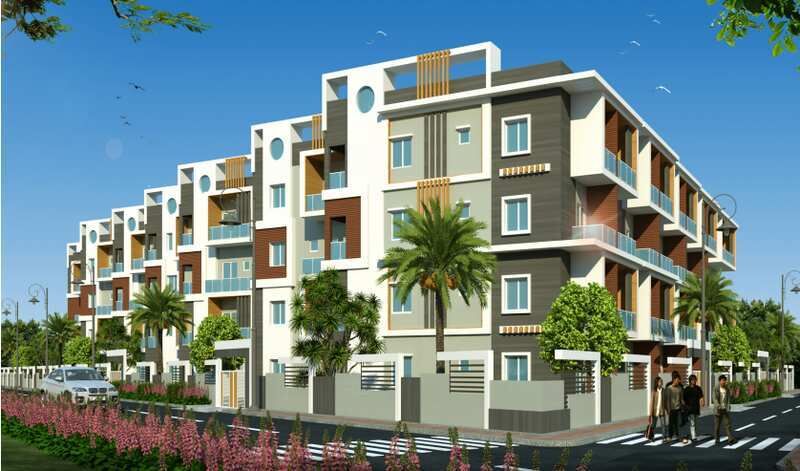 2 BHK Apartment 1135 Sq.ft. for Sale in Sector 4 HSR Layout, Bangalore