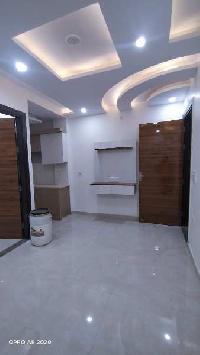 1 BHK Builder Floor for Sale in Block T, Param Puri, Uttam Nagar, Delhi