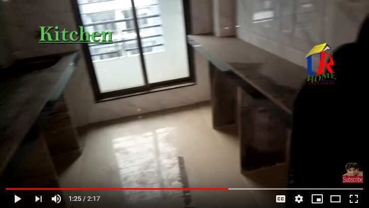 2 BHK Apartment 650 Sq.ft. for Sale in Rustomjee Global City, Virar West, Mumbai
