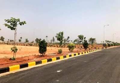  Residential Plot 200 Sq. Yards for Sale in Adikmet, Hyderabad