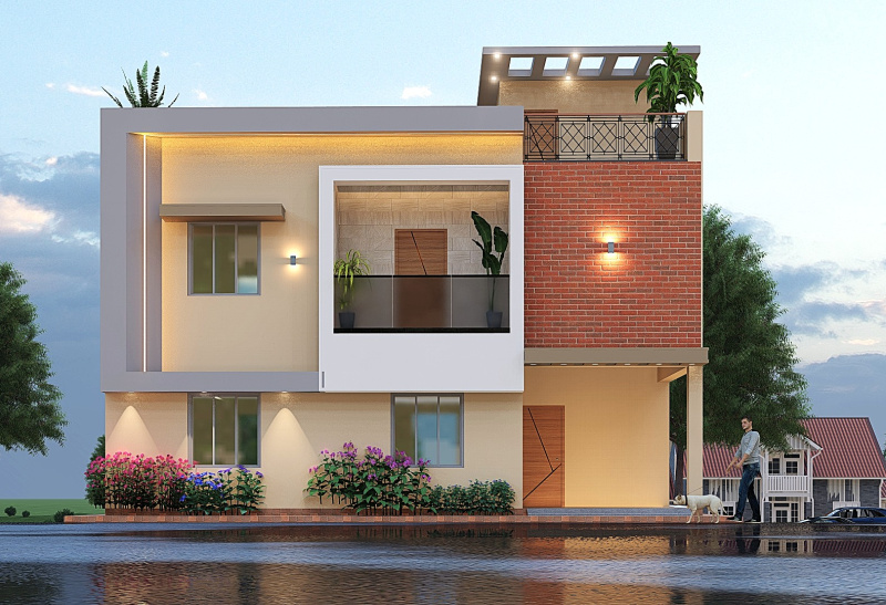 5 BHK Villa 2000 Sq.ft. for Sale in Balianta, Bhubaneswar