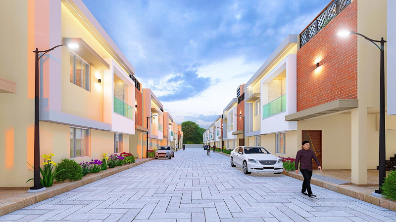 5 BHK Villa 2000 Sq.ft. for Sale in Balianta, Bhubaneswar