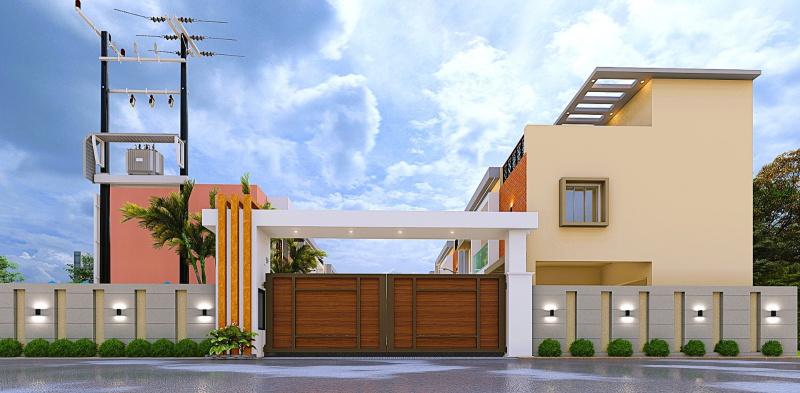 5 BHK 1995 Sq.ft. House for Sale in Balianta, Bhubaneswar