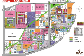  Residential Plot for Sale in Sushant Lok Phase II, Gurgaon