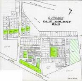 Residential Plot for Sale in Old DLF Colony, Sector 14 Gurgaon