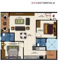 2 BHK Flat for Sale in Chandapura, Bangalore
